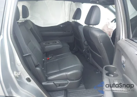 2019 Honda Passport Touring from USA, damaged, VIN 5FNYF8H94KB004348